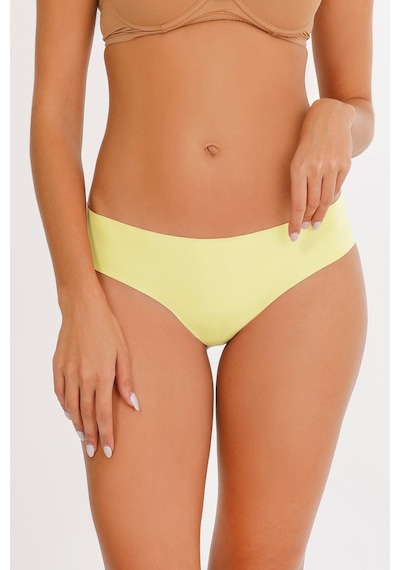 Sensu Kadın Bikini Lazer Kesim 5'li Külot Set - Kts2050 Çok Renkli