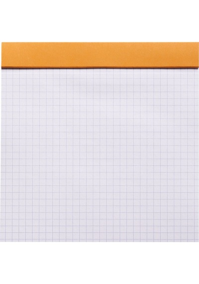 Rhodia Kareli Bloknot Turuncu Rt1482001