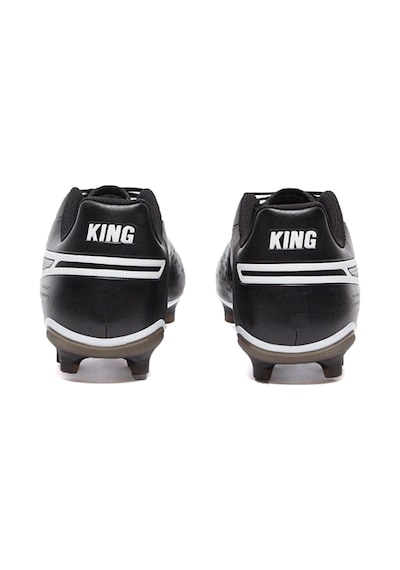 Puma KING MATCH Erkek  Siyah / Beyaz Futbol Ayakkabısı