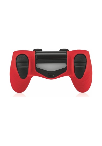 Gxt 744r Kırmızı Transparan Silikon Joystick Gamepad Kılıf