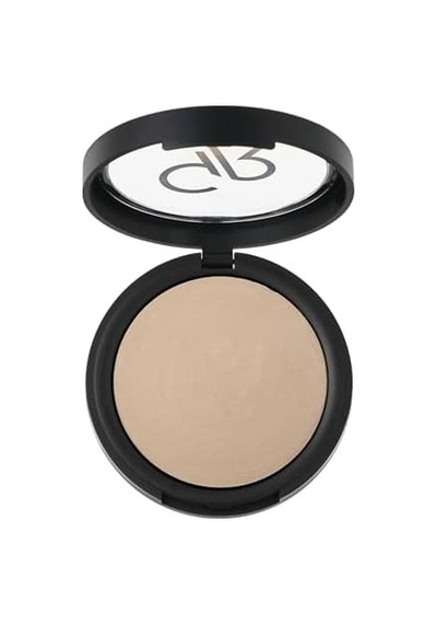 Mineral Terrabaked Powder No: 01 Ivory - Mineral Etkili Fırınlanmış Pudra 0