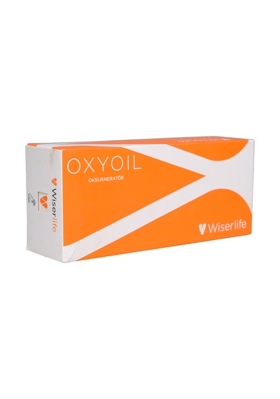 Wıserlıfe Oxyoıl 250 Ml