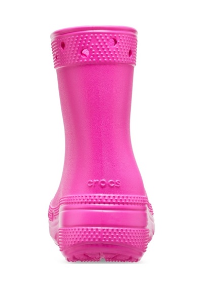 Crocs Classic Boot K Navy Çocuk Yağmur Botu 208544-6ub Pembe 001