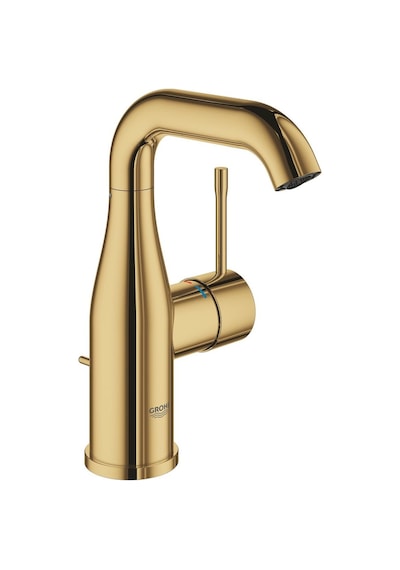 Grohe Essence New Tek Kollu  Lavabo Bataryası M Boyut - 23462Gl1