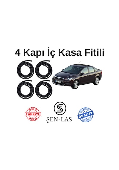 Ford Focus Sedan 2.nesil Şen-las 4 Kapı Fitili Şl11310