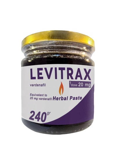 Naturalia : Levitrax Macun 240 Gr Erkeklerin Performanslarına Özel