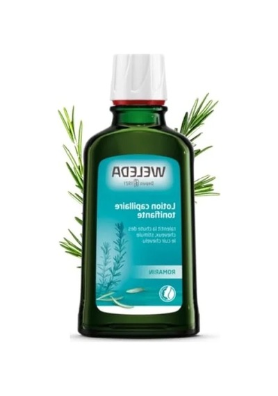 Organik Biberiye Özlü Canlandırıcı Saç Toniği - 100 Ml