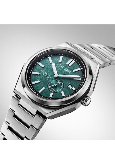 Citizen Nj0180-80x Tsuyosa Titanyum Erkek Kol Saati Nj0180-80x Titanyum