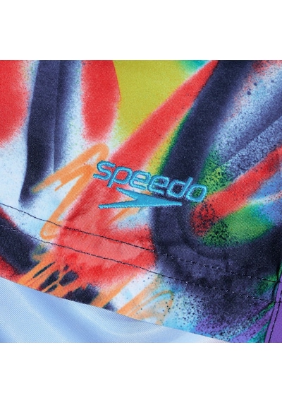 Speedo Digital Print Erkek Şort Mayo