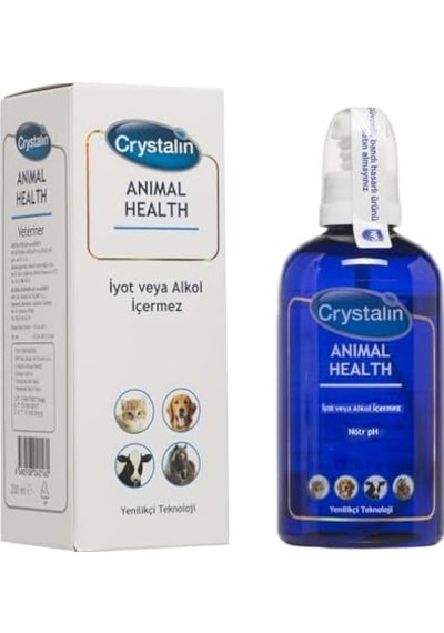 Crystalin Health Yara Bakım Solüysonu 250 Ml