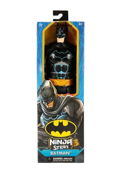 Dc Comics Batman Ninja Strike Aksiyon Figürü 30 Cm