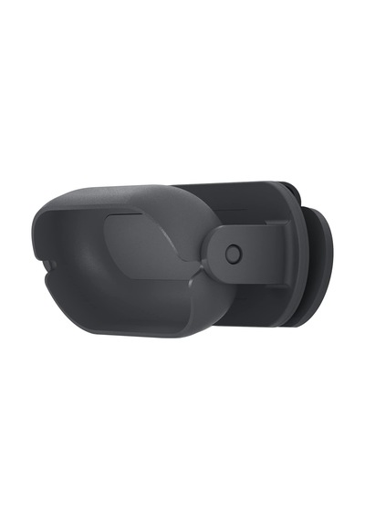 Insta360 Insta360 Go 2'yi Şapka Vizörüne Veya Arka Alın Bandına Takmak İçin Kolay Klips, Siyah