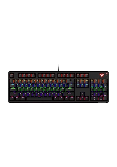 Rapoo V500pr0 Backlıt Mechanıcal Gaming Kbd Oyuncu Klavye Ckck1rap0005