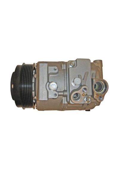 Wöbermann + Mahle Behr Mercedes C Serisi W203 Cl203 S203 2000-2008 Klima Kompresörü