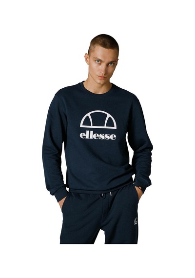 Ellesse Erkek Sweatshirt-122 Navy
