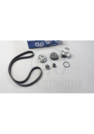 VW POLO 6R 6C 1.2 1.6 TDİ TRİGER SETİ + DEVİRDAİM DOCTOR