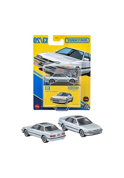 Koleksiyon Araç Seti, 1990 Honda Accord Modeli