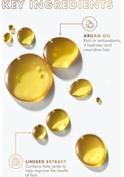 Moroccan Oıl-treatment For All Hair Type Tüm Saç Tipleri İçin Şekillendrici Saç Bakım Yağı 100 Ml