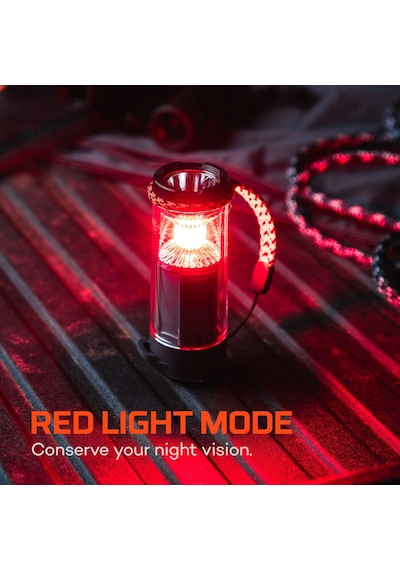 Nebo Galileo Tempest 350 Lantern + Spotlight Çok Renkli