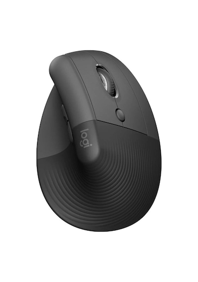 Logıtech Lift Business Kablosuz Ergonomik Dikey Mouse - Siyah-910-006494 1