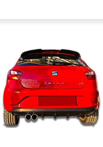 Seat Ibiza Body Kit Plastik Boyasız