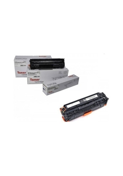 HP CE252A CE402A 504A 507A CP3525 CANON CRG 723 SARI Uyumlu TONER