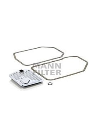 Mann H2522x Kıt Şanzıman Filtresi Bmw M62 E39 E38 E53 Range Rover 3 Vouge L322 02 05 Jaguar Xk8 X100 96 05 Contalı 24341422673-lpw000030-jlm20216
