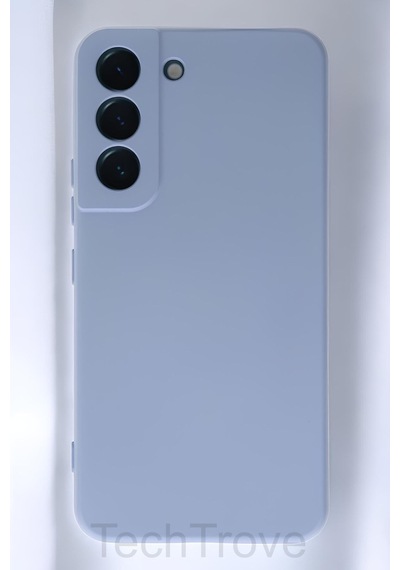Galaxy S23 Plus Uyumlu Kılıf İçi Kadife Soft Silikon Lansman Kapak