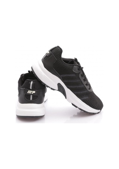 M.P Mp 251-2301 Kadın Sports Casual Ayakkabı Siyah - Beyaz