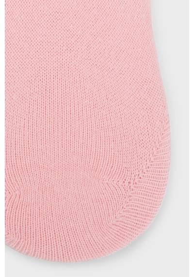 Lela Yumuşak Pamuklu Örme Babet Bayan Çorap 0070004 Pembe