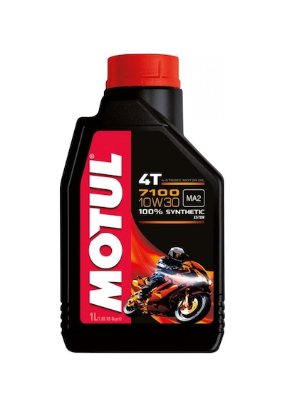 Motul Motor Yağı 7100 10w30 4t 4lt