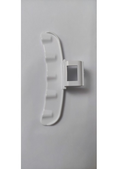 Samsung Uyumlu Çamaşır Makina Beyaz Kapı Mandalı Dc64-02852a