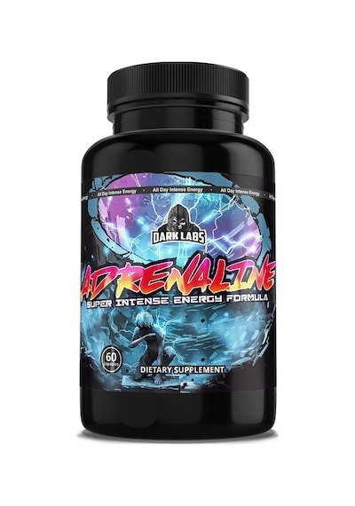 Dark Labs Adrenaline  60 Kapsül