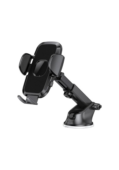 Ally Ml-182 360 Derece Dönebilen Araç İçi Telefon Tutucu- 5775 Siyah