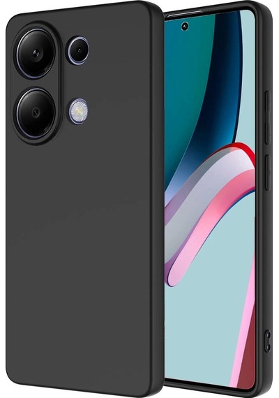 Xiaomi Poco M6 Pro 4g Kılıf Redclick Mara Lansman Kapak