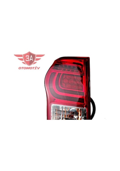 Isuzu Dmax Stop Lambası Ledli Sol 2017 Model
