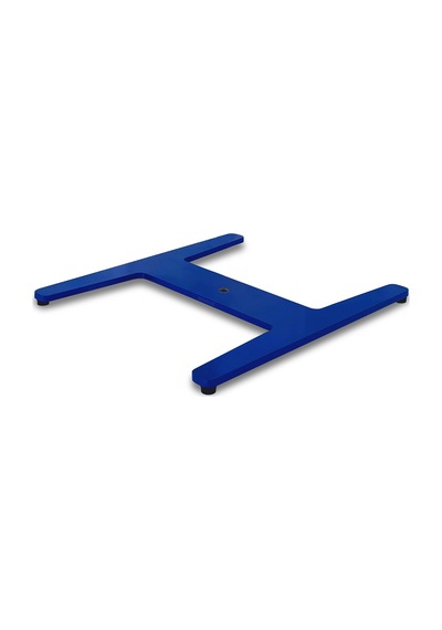 Borox Büret Standı 333 x 375 MM H Şeklinde Çubuklu Bunzen Mesnedi Set 80 CM