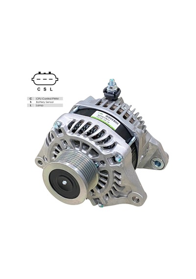 12v Alternatör Dinamo Mıtsubıshı Tipi 150 A 3 Fiş C-s-l Nıssan Cabstar/murano/navara/pathfınder