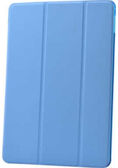 Galaxy Tab E T560 9.6 Zore Smart Cover Standlı 1-1 Kılıf Kapaklı Kılıf