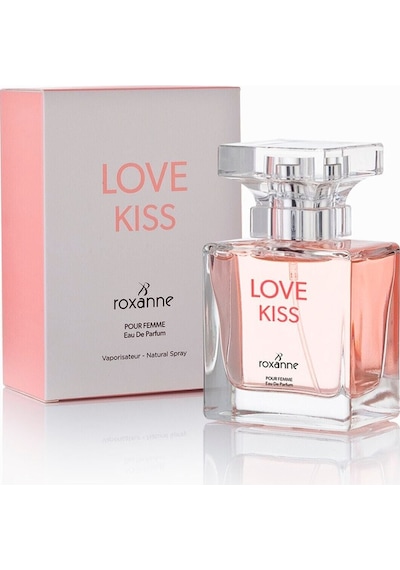 Golden Rose Love Kiss Kadın Parfüm EDP 100 ML