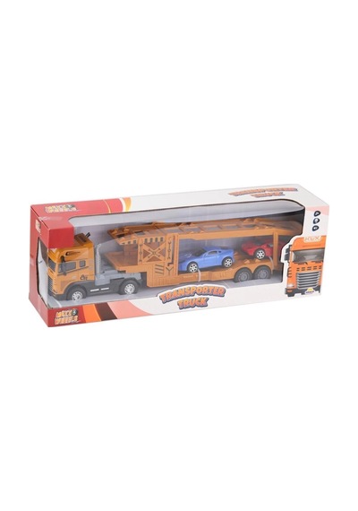 Mey İthalat 4336 Sesli Ve Işıklı Transporter 40 Cm