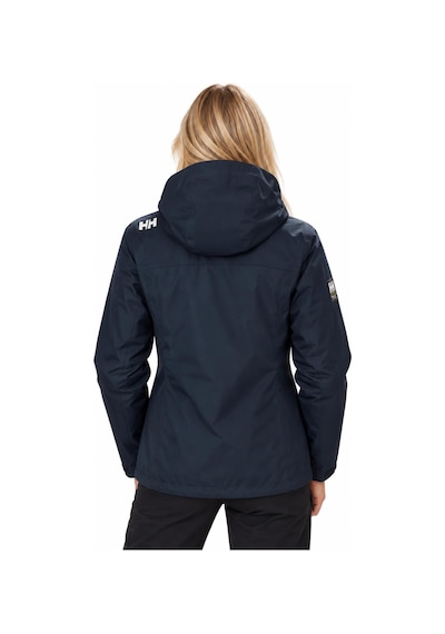Helly Hansen Crew Hooded Pile Kadın Outdoor Mont-hha.34527 Lacivert