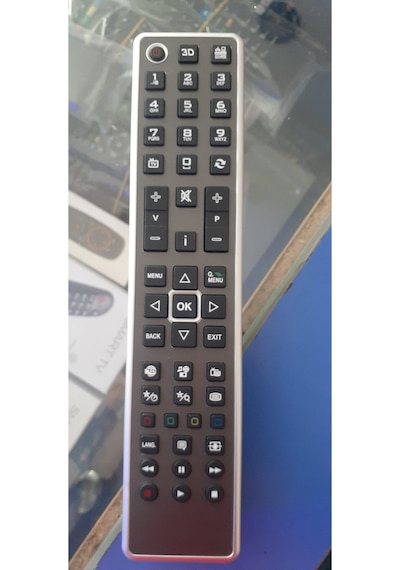 3d-led Tv Kumandası