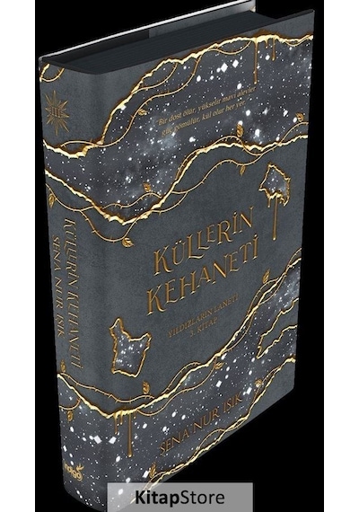 Küllerin Kehaneti: Yıldızların Laneti 3. Kitap Ciltli / Sena...