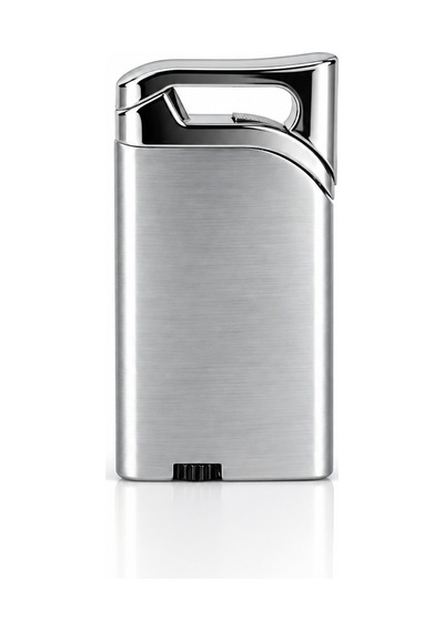 Metal Gaz Dolumlu Jet Alevli Kapaklı Premium Model Diğer