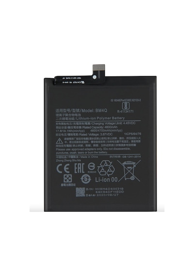Xiaomi Poco F2 Pro Bm4Q Batarya Pil