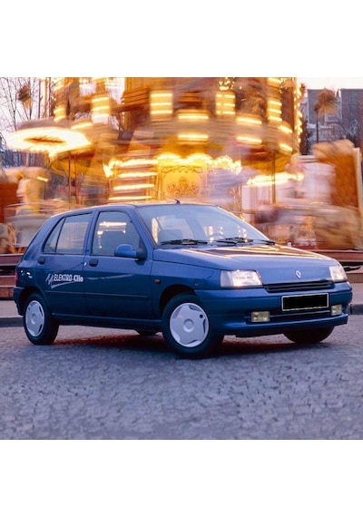 Silbak Renault Clio 1 1992-1998 Ön Cam Silecek Takımı 50x50cm