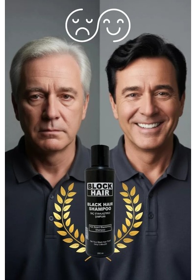 Hubrendy Sh Block Hair Şampuan 200 Ml