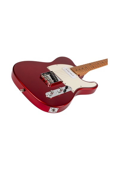 Jet Jt-300 P90 Elektro Gitar Candy Red