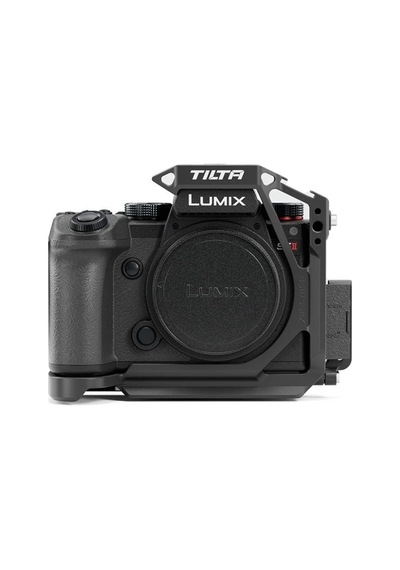 Tilta Ta-t50-hcc-b Panasonic S5 Iı/ııx İçin Yarım Kamera Kafesi